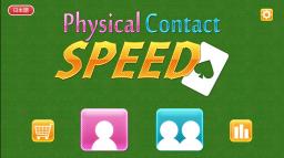 Physical Contact: Speed Title Screen